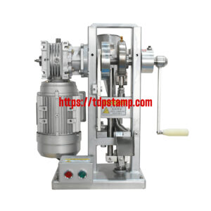 THDP-3 Single Punch Tablet Press