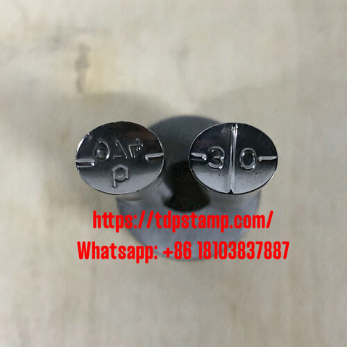 B974 Tdp Molds