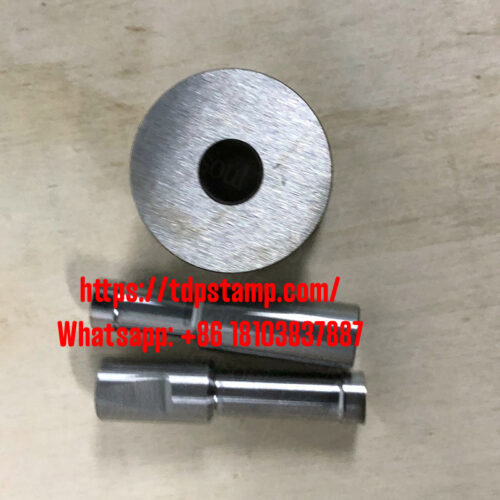 Round RP10 Tdp Dies