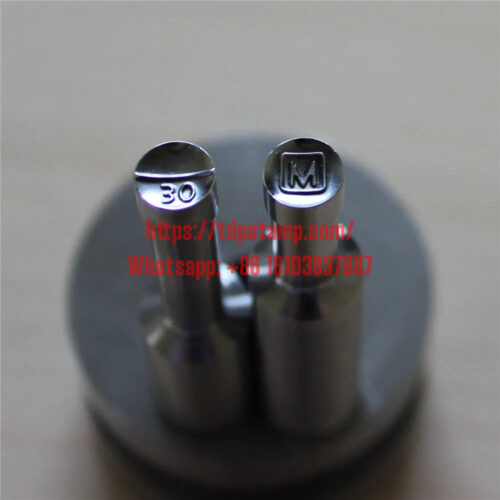 Round M30 Tdp Molds