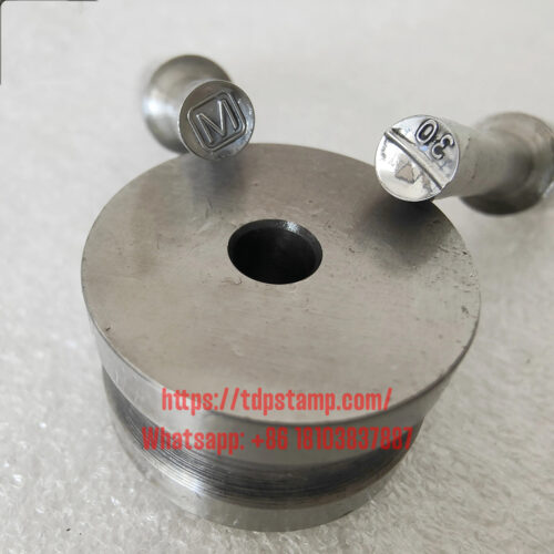 Round M30 Tdp Molds