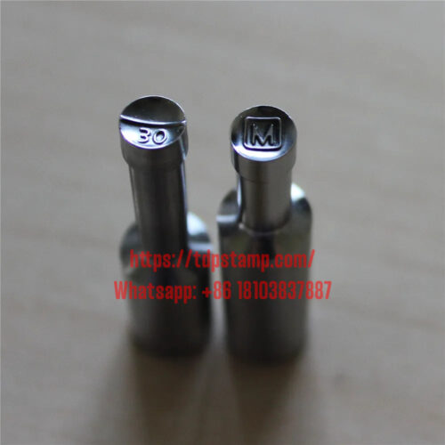 Round M30 Tdp Molds
