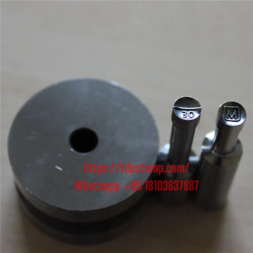 Round M30 Tdp Molds