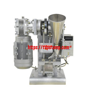 Speed Controlled Tablet Press