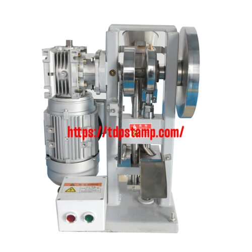 Single Punch Tablet Press Machine
