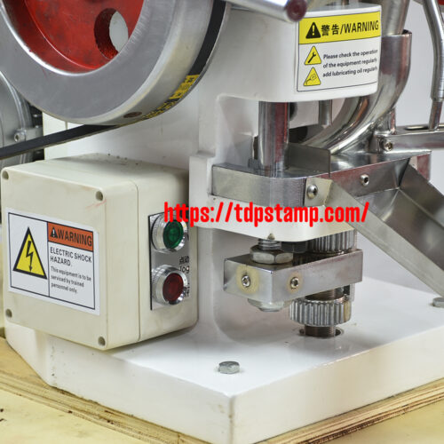 TDP-5 Tablet Press Machine