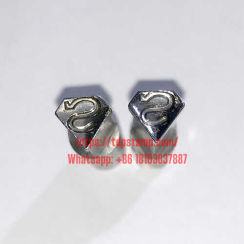 Round Big S Tdp Molds