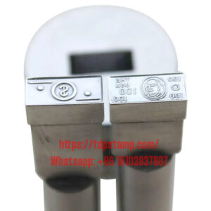 3D Dollar Tdp Molds