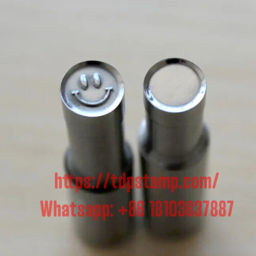 Smiling Face Tdp Mold