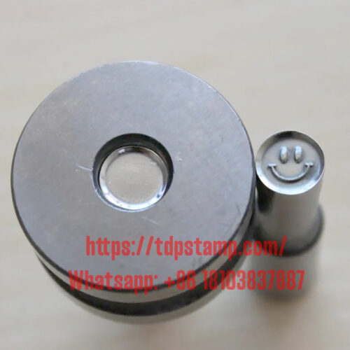 Smiling Face Tdp Mold